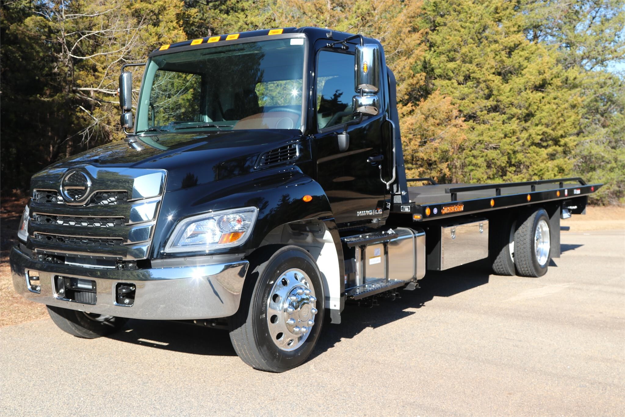 New 2024 Hino L6 For Sale in Chesnee, SC 5030079714 Commercial