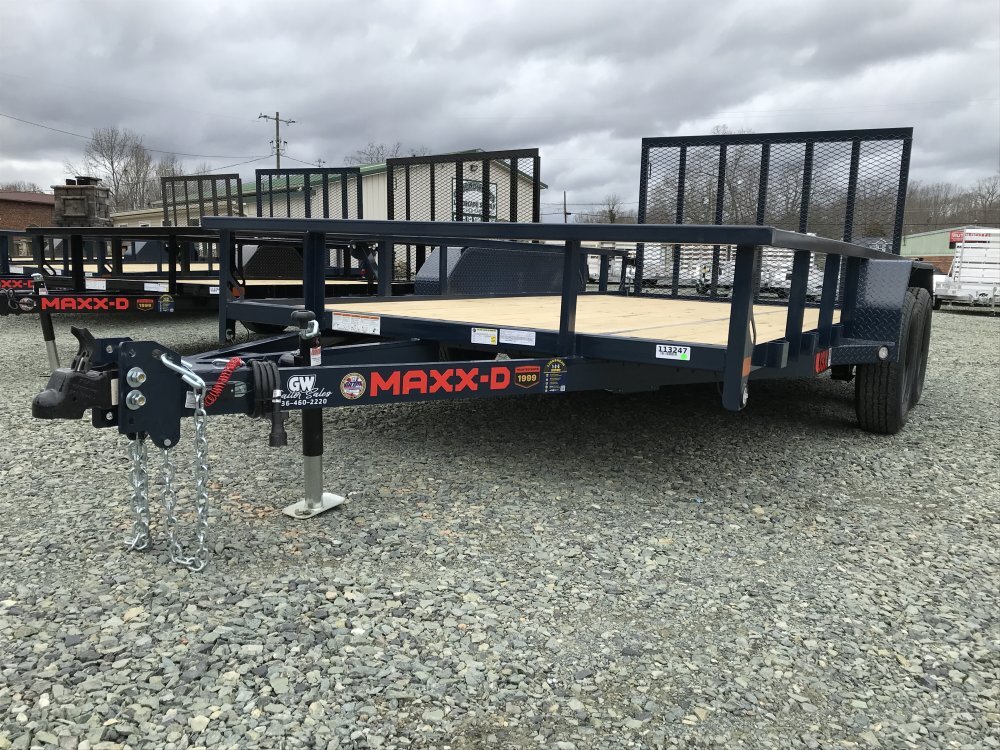 New 2024 Maxxd Utility For Sale in Asheboro, NC 5030351089