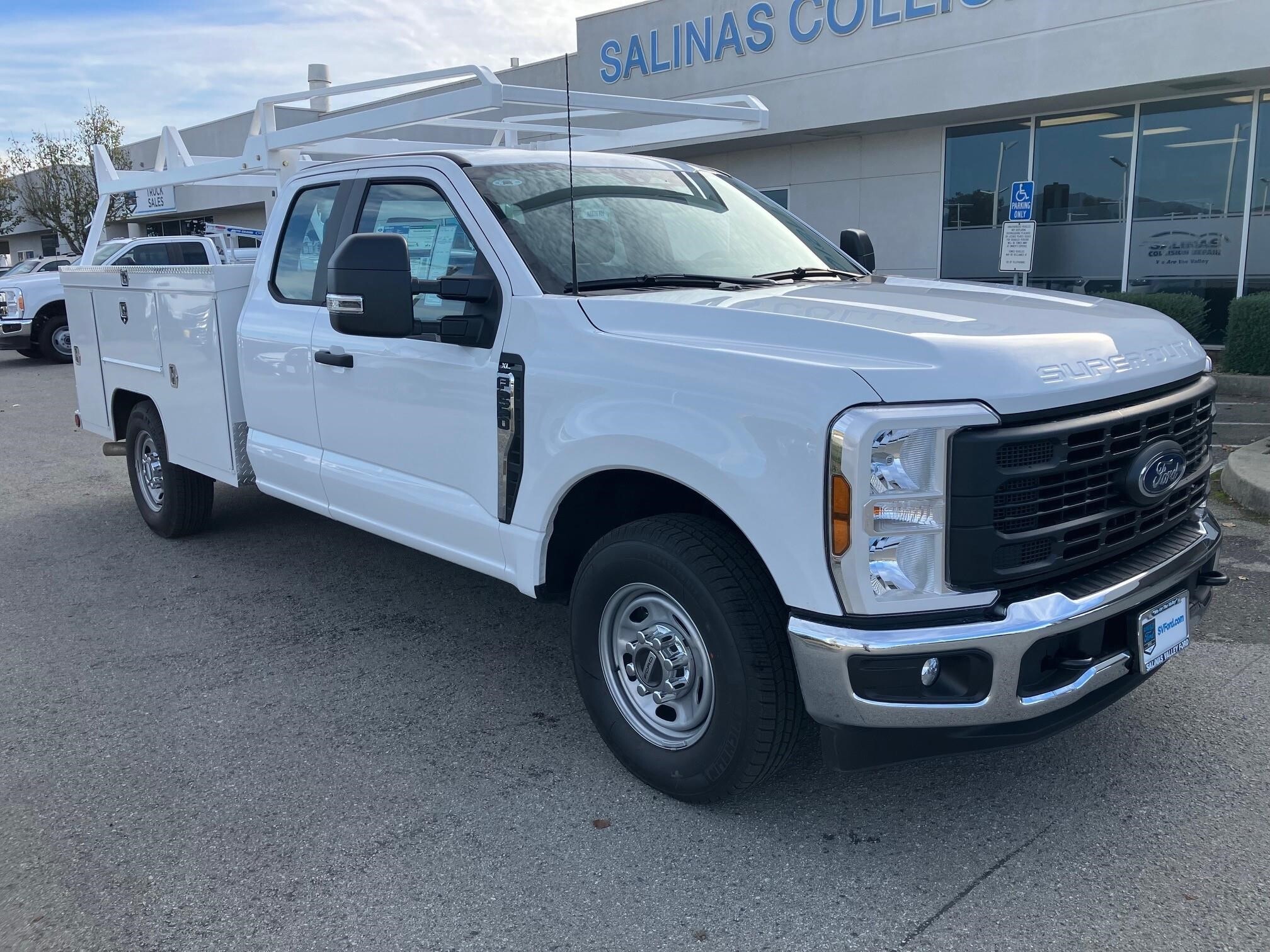 New 2024 Ford F250 For Sale in Salinas, CA 5030392185 Commercial