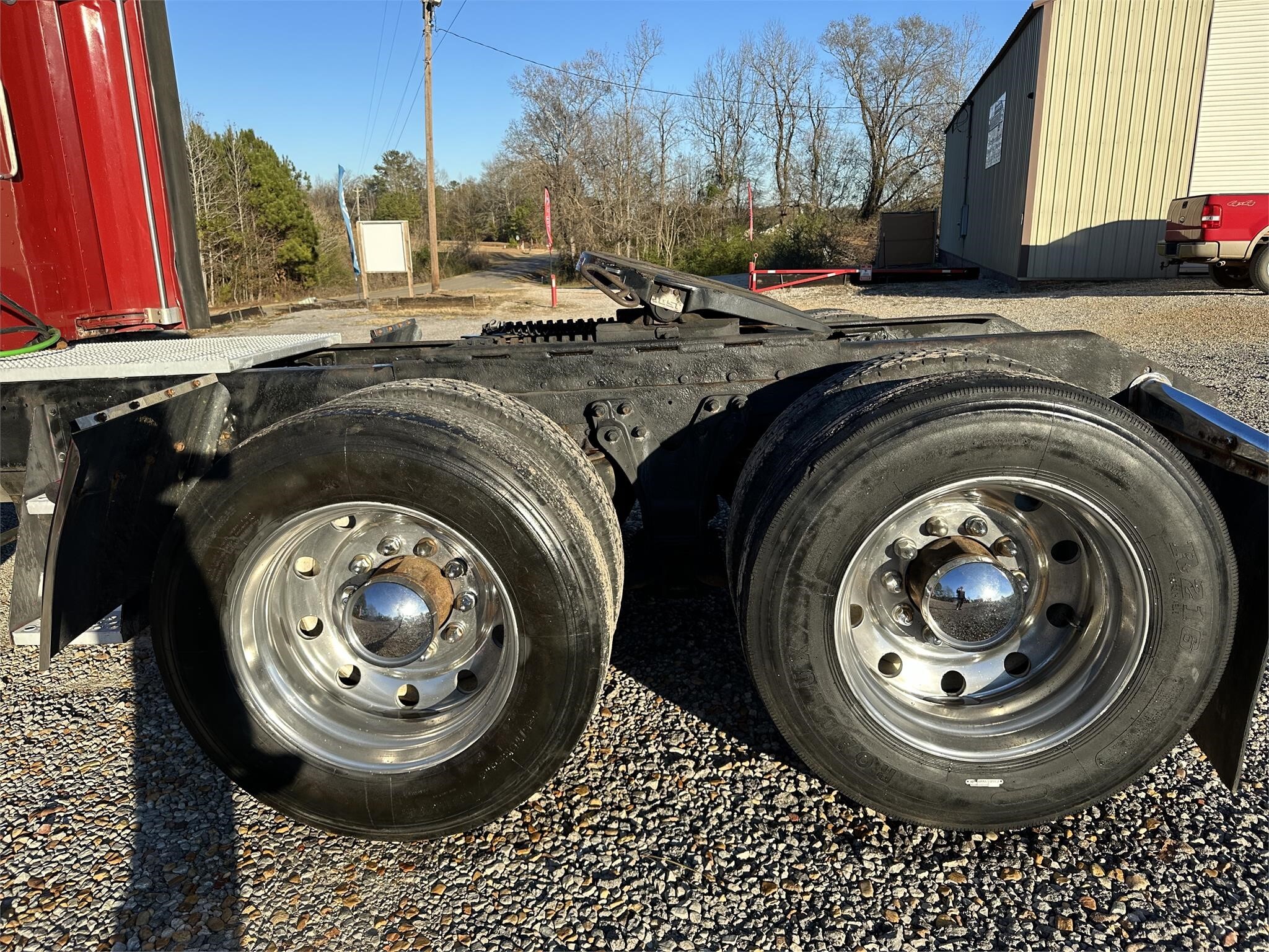 Used 1996 Kenworth W900L For Sale in Fayette, AL 5030615239