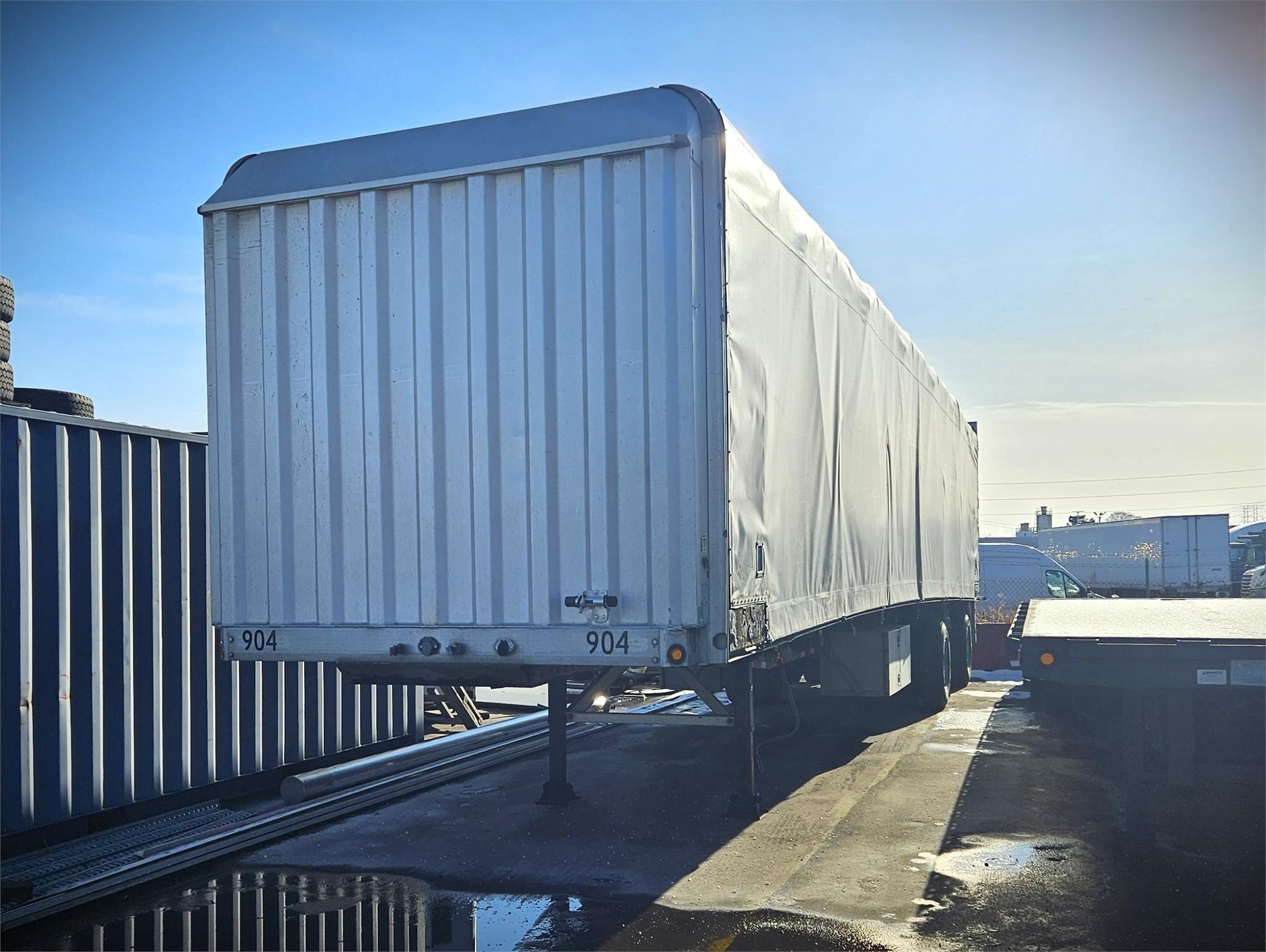 Used 2005 Reitnouer Conestoga For Sale in Saint Paul, MN 5030279283 Commercial Truck Trader