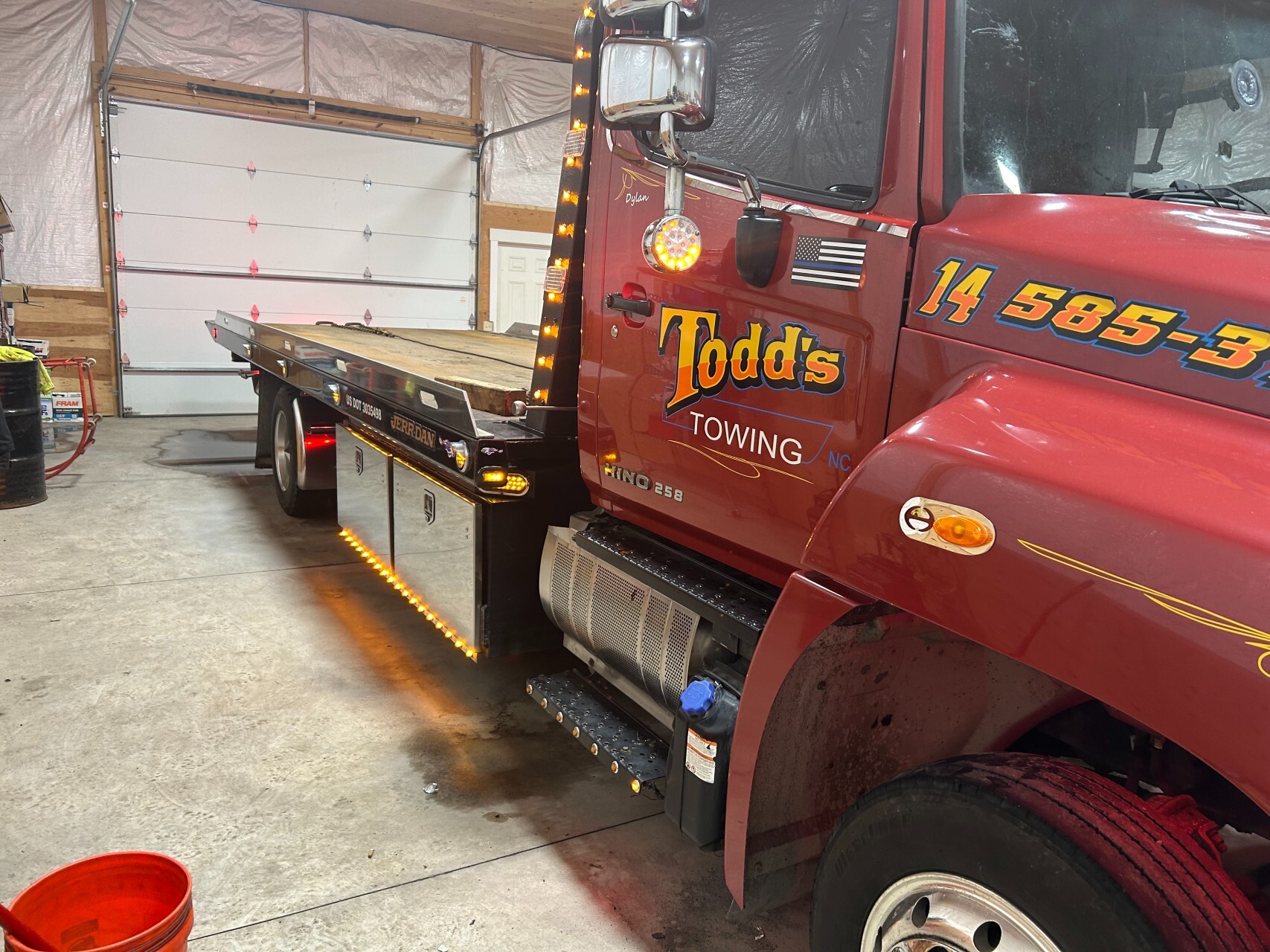 Used 2017 Hino 258 in Macedon, NY 5030776349 Commercial Truck Trader