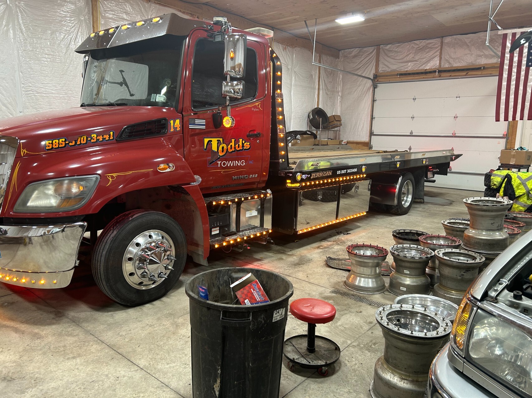 Used 2017 Hino 258 in Macedon, NY 5030776349 Commercial Truck Trader