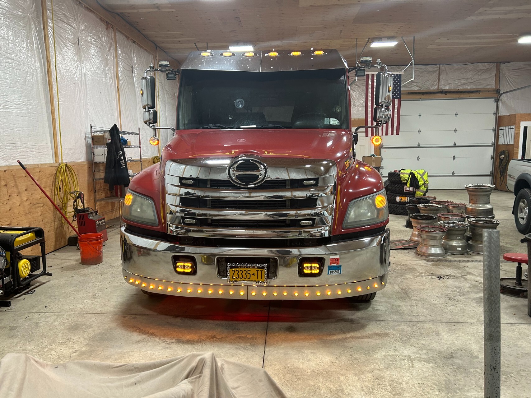 Used 2017 Hino 258 in Macedon, NY 5030776349 Commercial Truck Trader