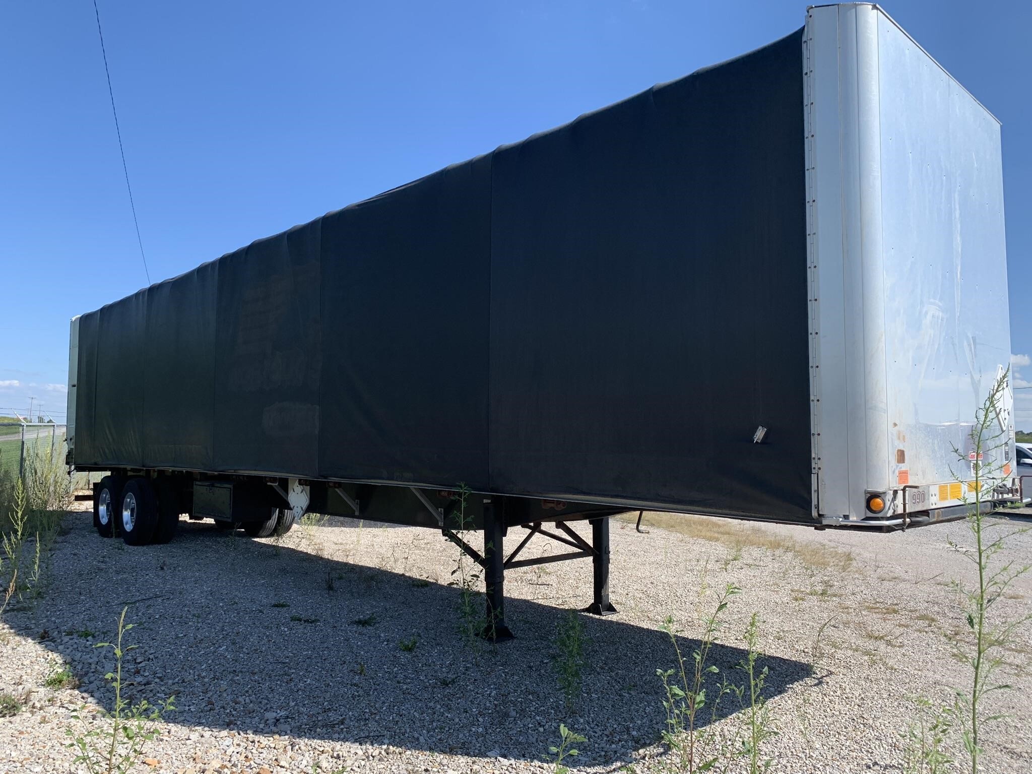 Used 2015 Utility Conestoga For Sale in Montgomery City, MO 5022971223 Commercial Truck Trader