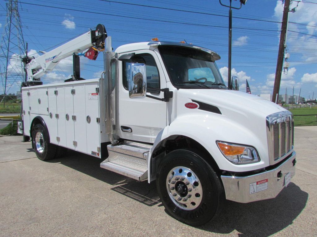 New 2025 Peterbilt 537 For Sale in Houston, TX 5030824086 Commercial Truck Trader