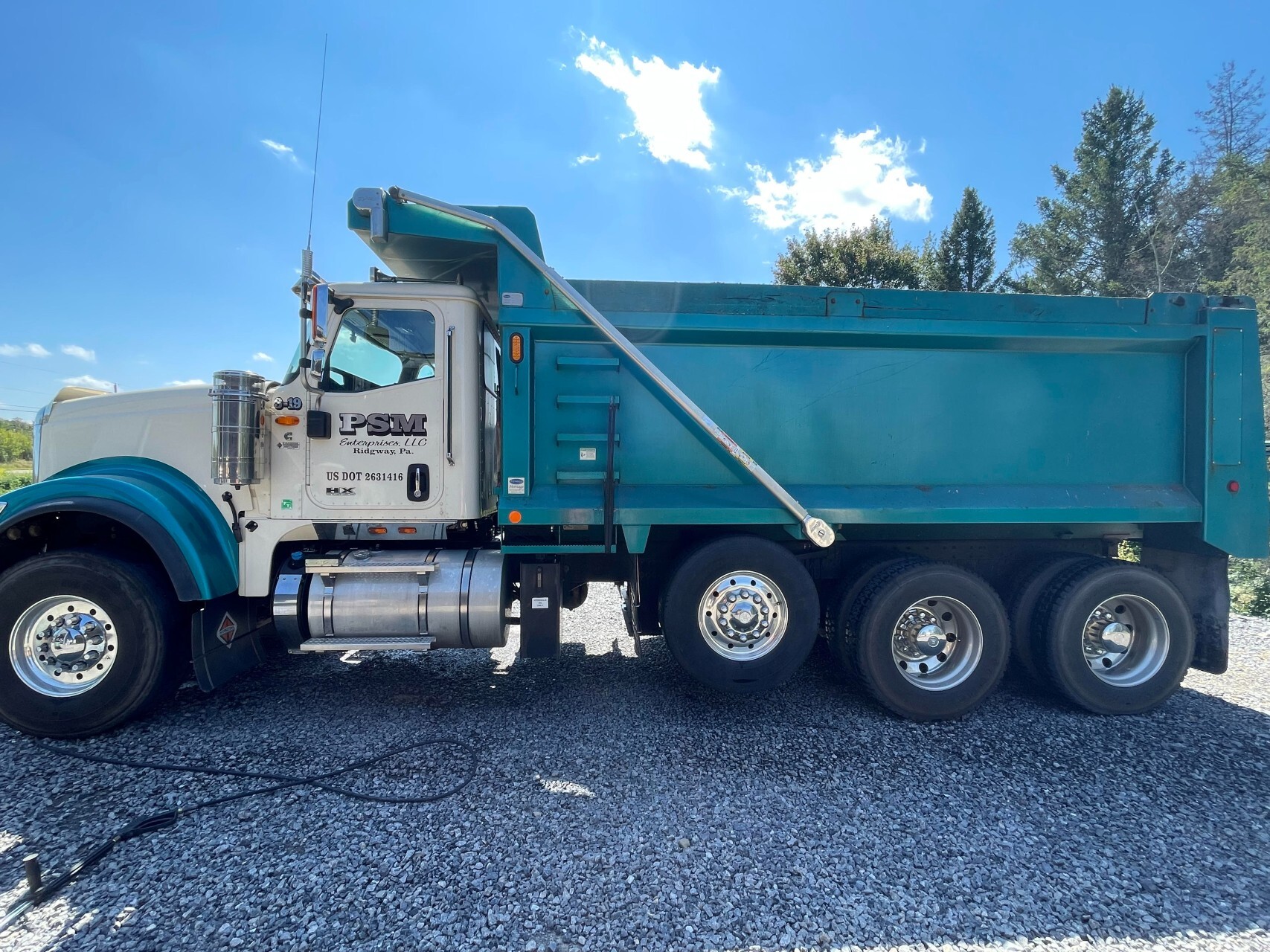 Used 2019 International Hx520 in Ridgway, PA 5030855482 Commercial Truck Trader
