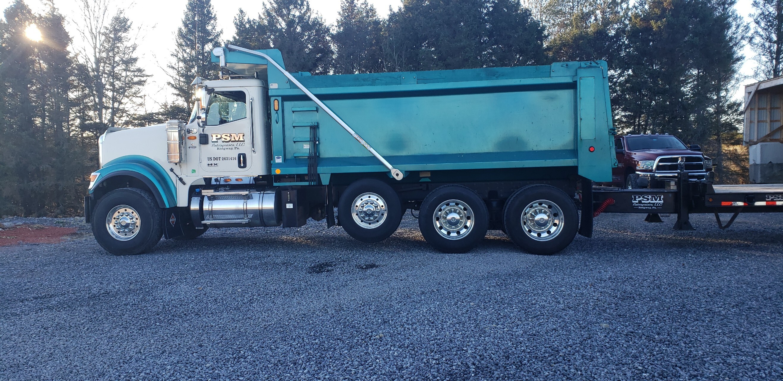 Used 2019 International Hx520 in Ridgway, PA 5030855482 Commercial Truck Trader