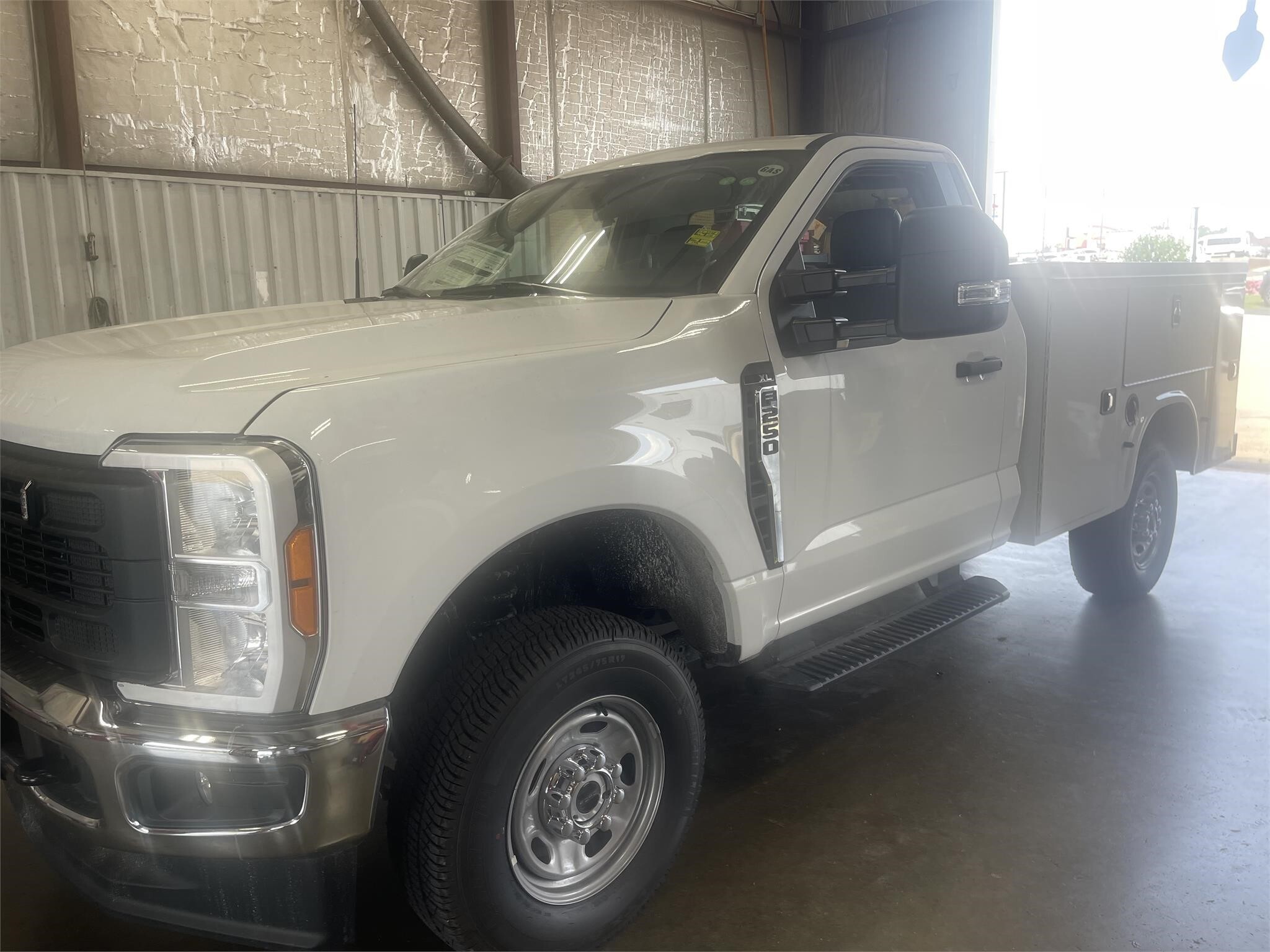 New 2023 Ford F250 For Sale in Mount Vernon, IL 5026512892