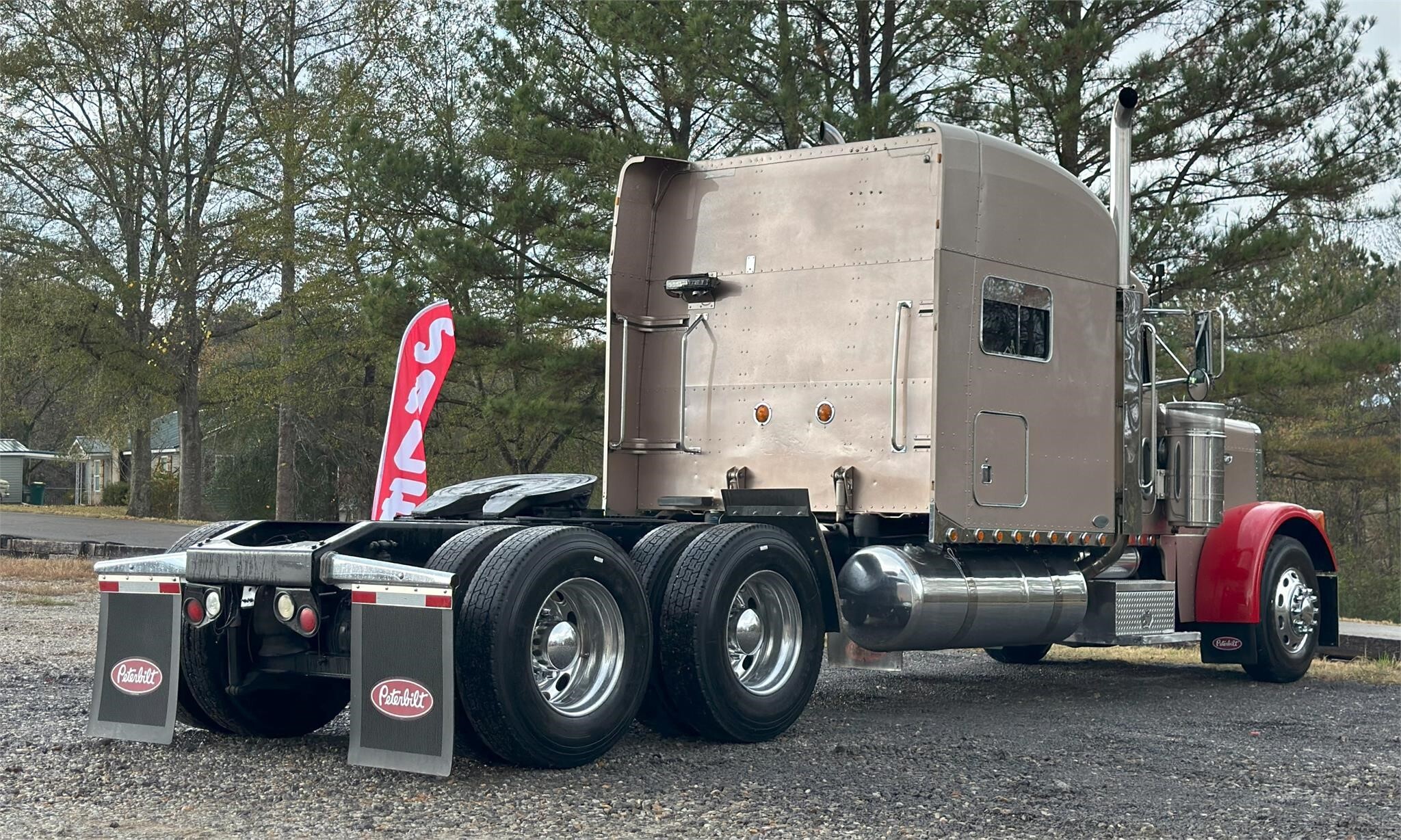 Used 2004 Peterbilt 379EXHD For Sale in Fayette, AL 5030838924