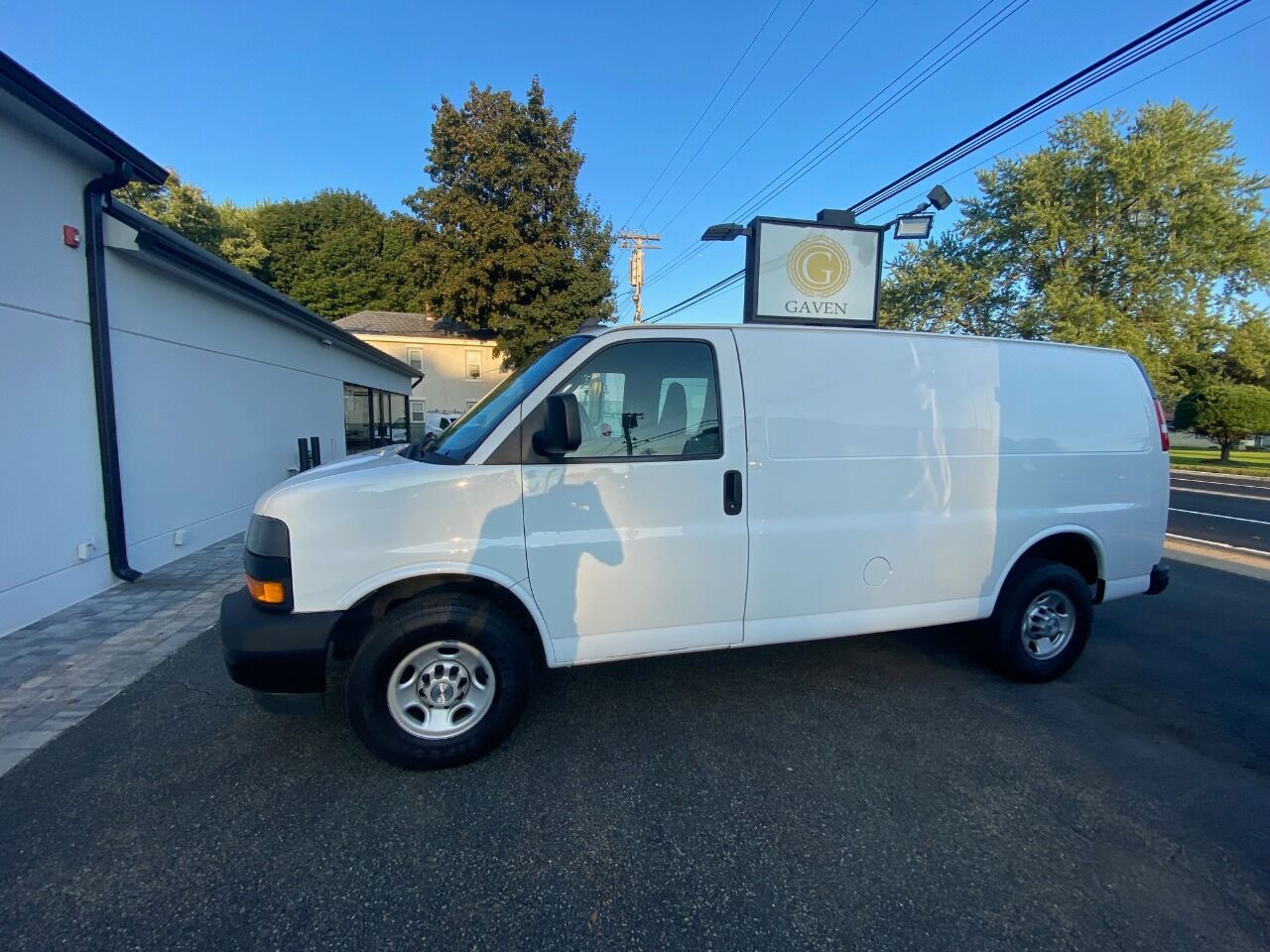 Used 2019 Chevrolet Express For Sale in Kenvil, NJ 5027857481