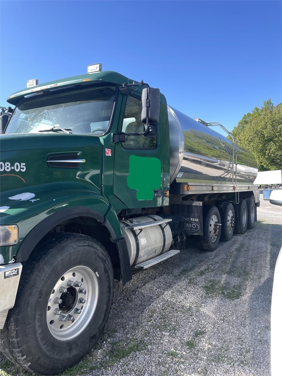Used 2008 Volvo VHD64B200 For Sale in Perryville, MO 5028185840
