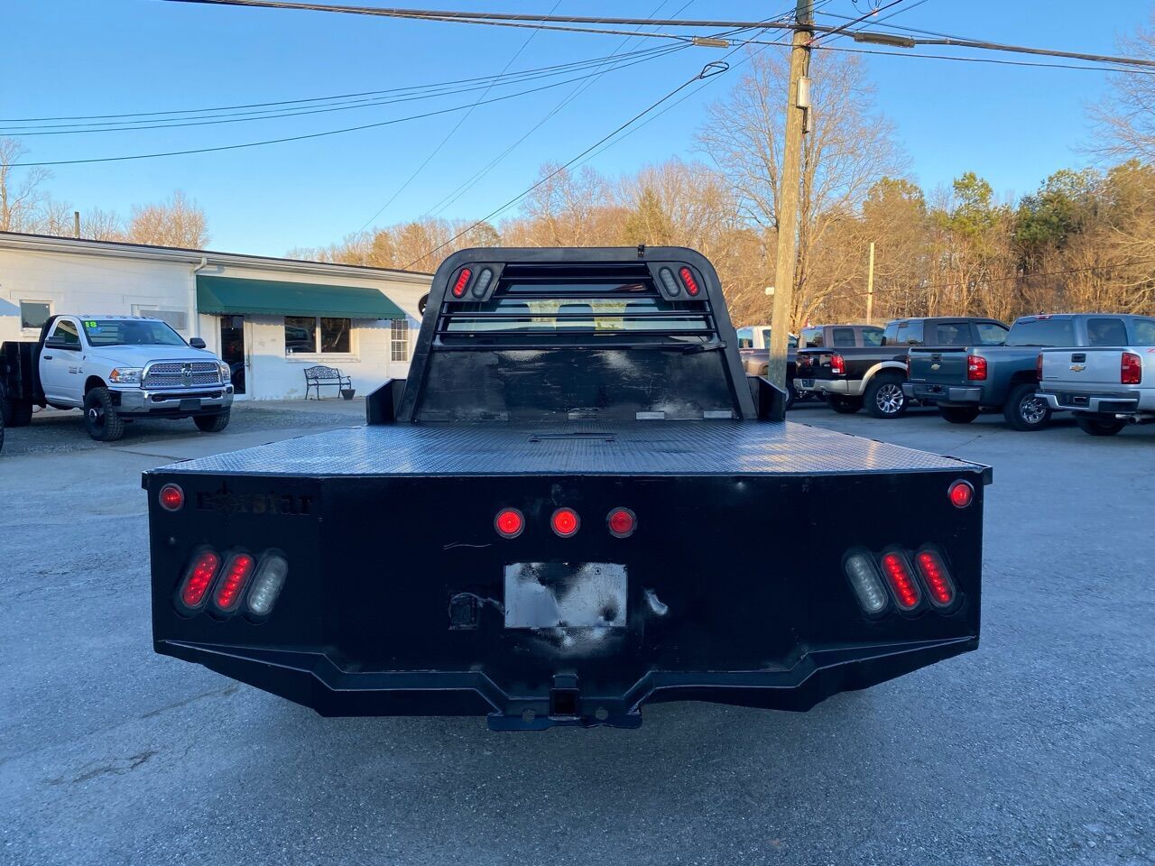 Used 2016 Ford F350 For Sale in Stokesdale, NC 5030508671