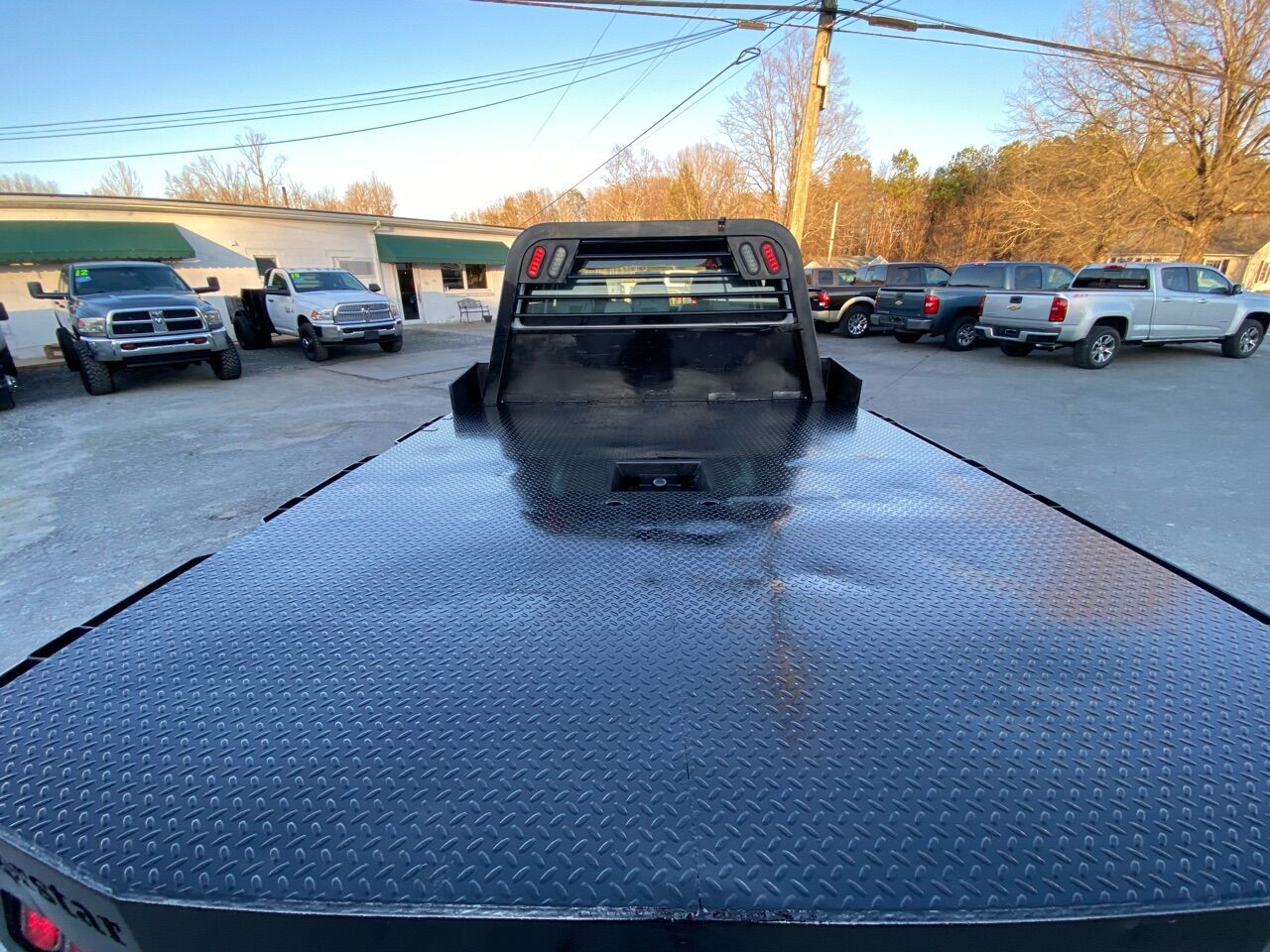 Used 2016 Ford F350 For Sale in Stokesdale, NC 5030508671