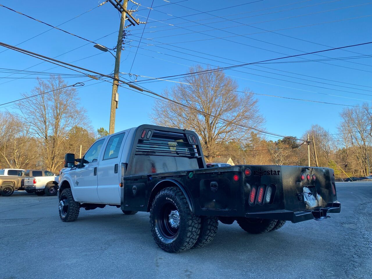 Used 2016 Ford F350 For Sale in Stokesdale, NC 5030508671