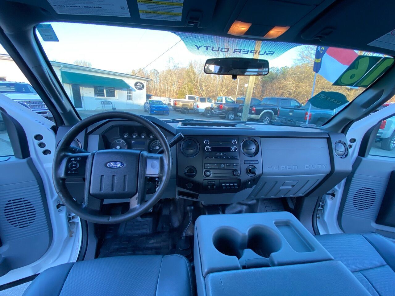 Used 2016 Ford F350 For Sale in Stokesdale, NC 5030508671