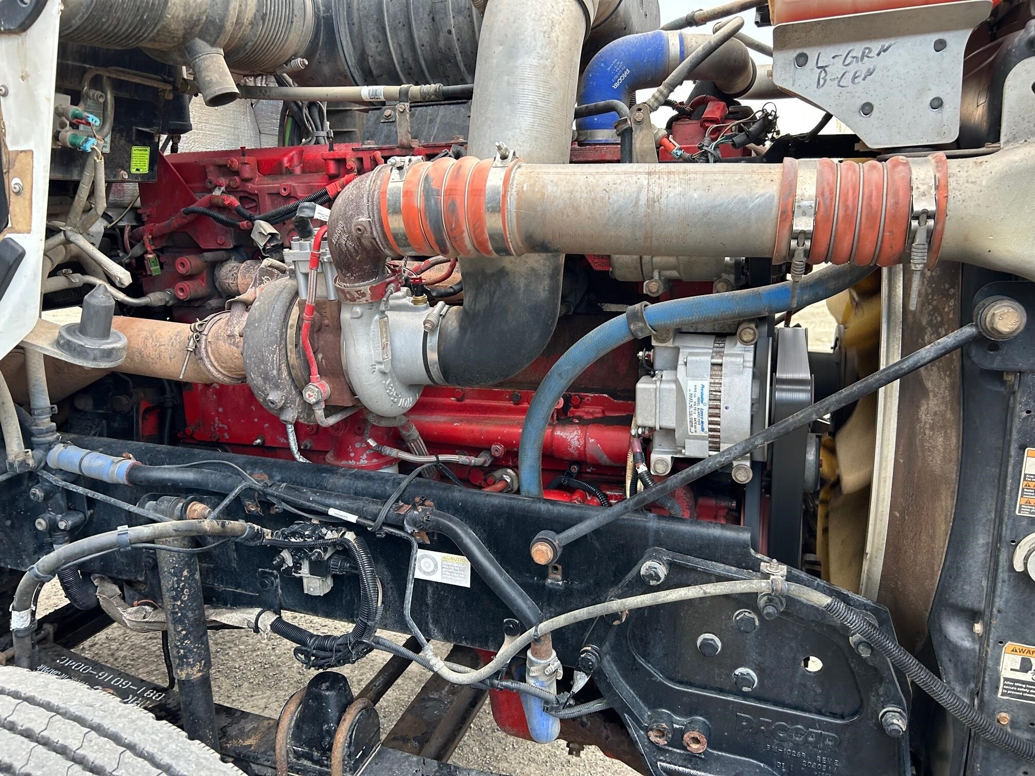 Used 2012 Kenworth T800 For Sale in Simms, MT 5029901792 Commercial