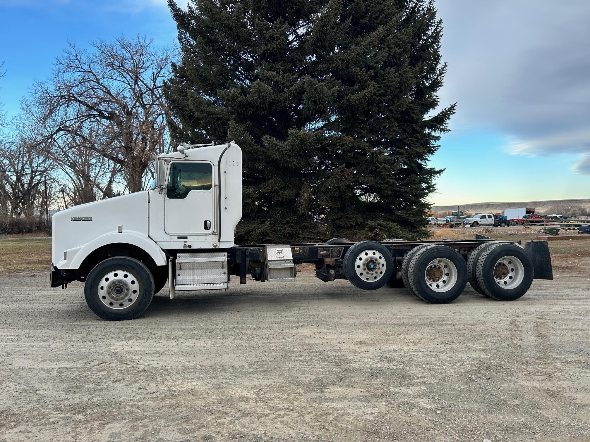 Used 2012 Kenworth T800 For Sale in Simms, MT 5029901792 Commercial