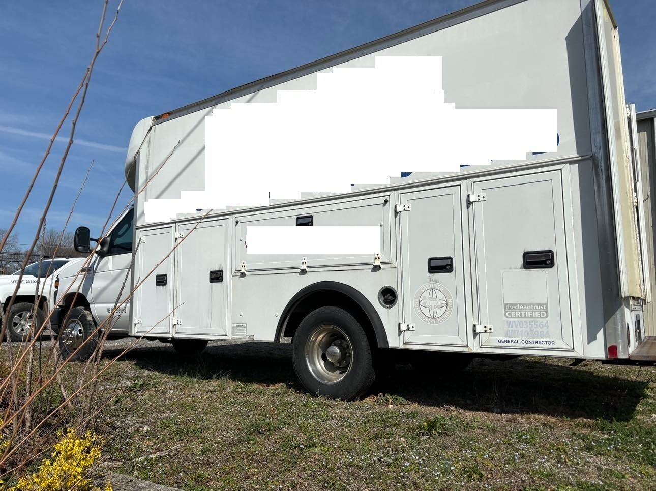 Used 2008 Ford F450 in Martinsburg, WV 5030963491 Commercial Truck