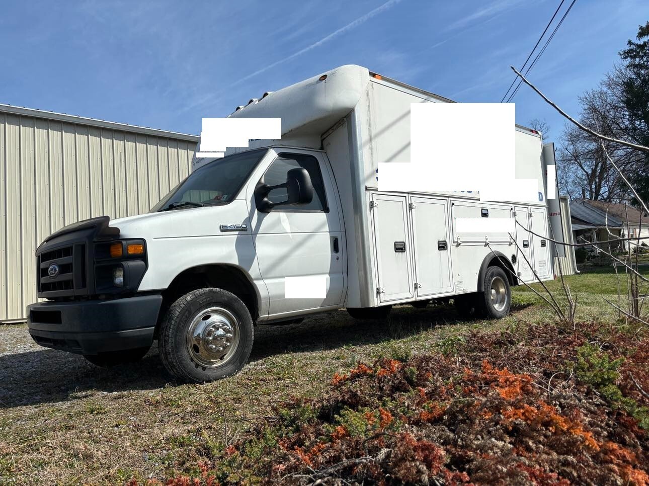 Used 2008 Ford F450 in Martinsburg, WV 5030963491 Commercial Truck