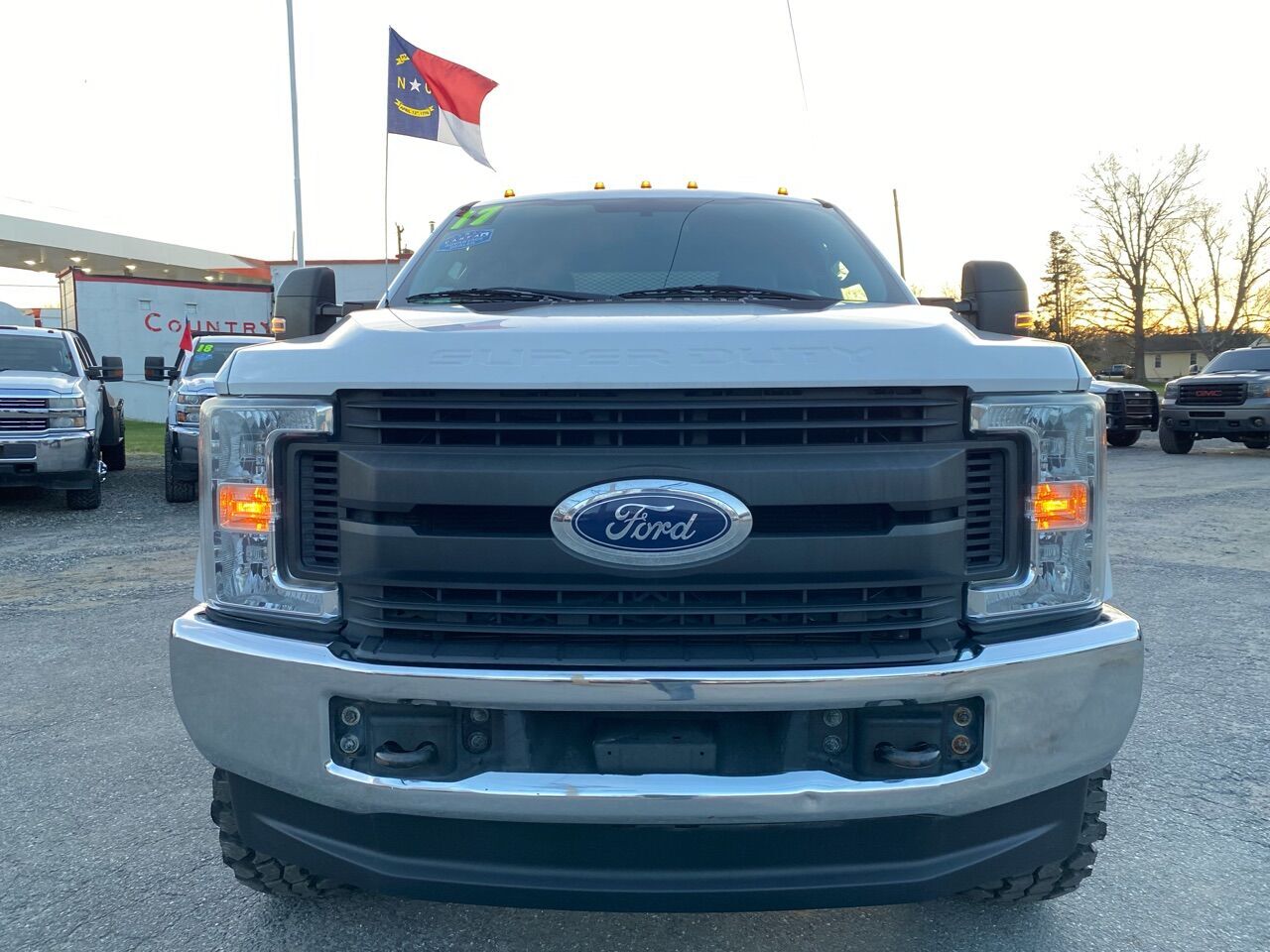Used 2017 Ford F350 For Sale in Stokesdale, NC 5030178776