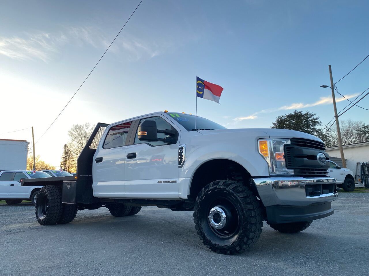 Used 2017 Ford F350 For Sale in Stokesdale, NC 5030178776