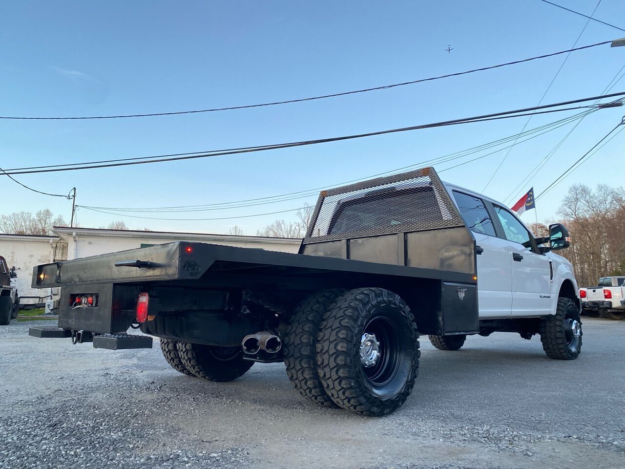 Used 2017 Ford F350 For Sale in Stokesdale, NC 5030178776