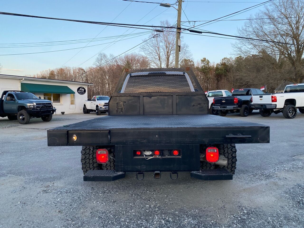 Used 2017 Ford F350 For Sale in Stokesdale, NC 5030178776