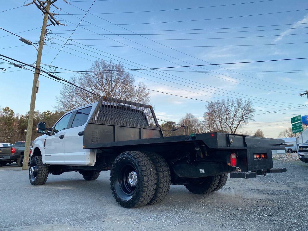 Used 2017 Ford F350 For Sale in Stokesdale, NC 5030178776