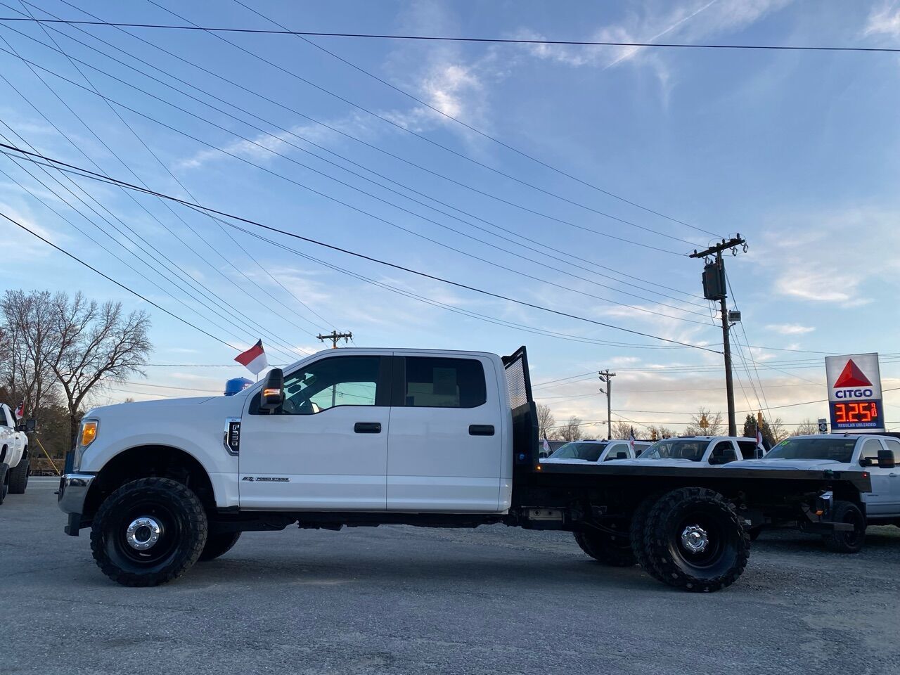 Used 2017 Ford F350 For Sale in Stokesdale, NC 5030178776