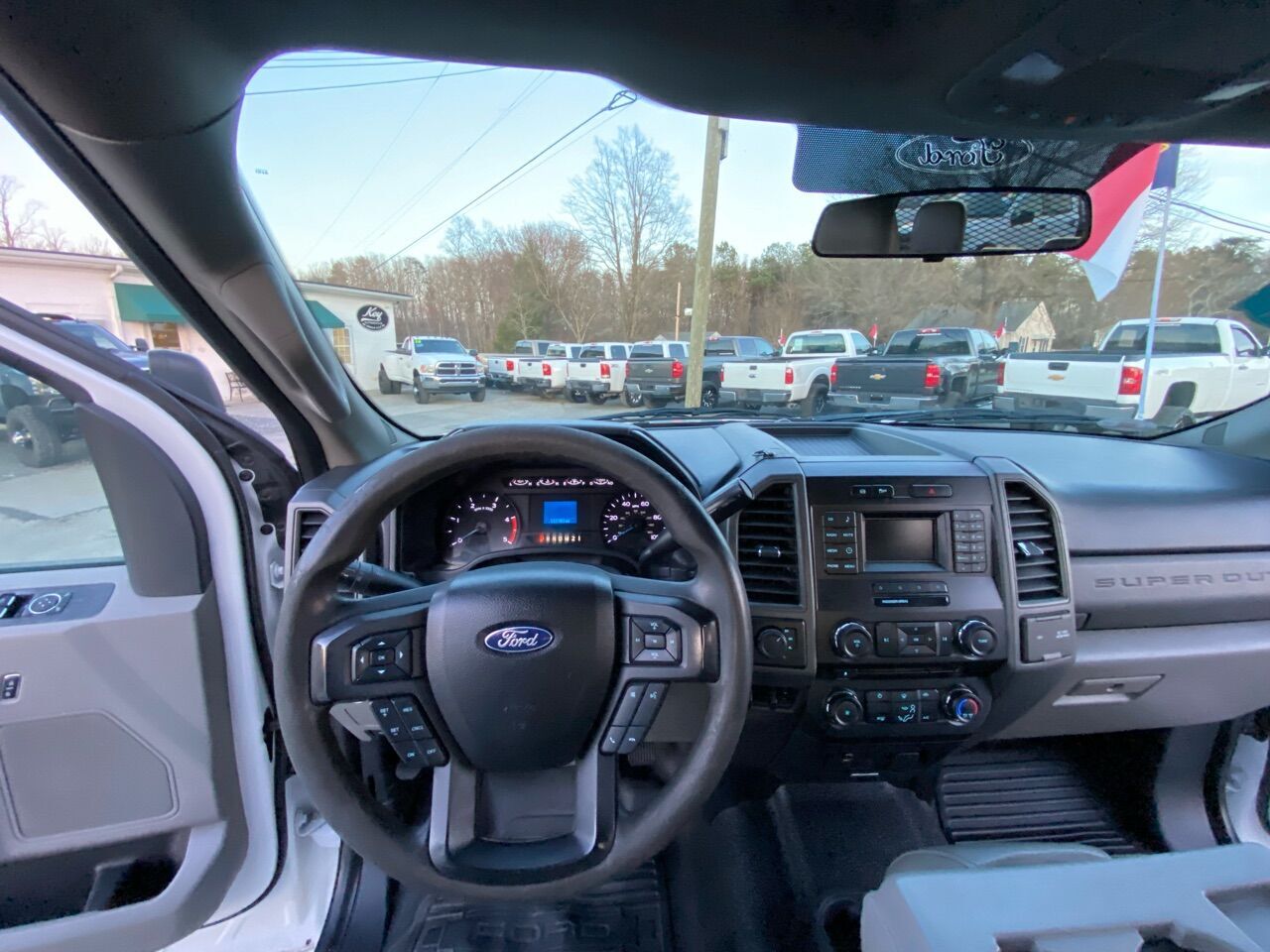 Used 2017 Ford F350 For Sale in Stokesdale, NC 5030178776