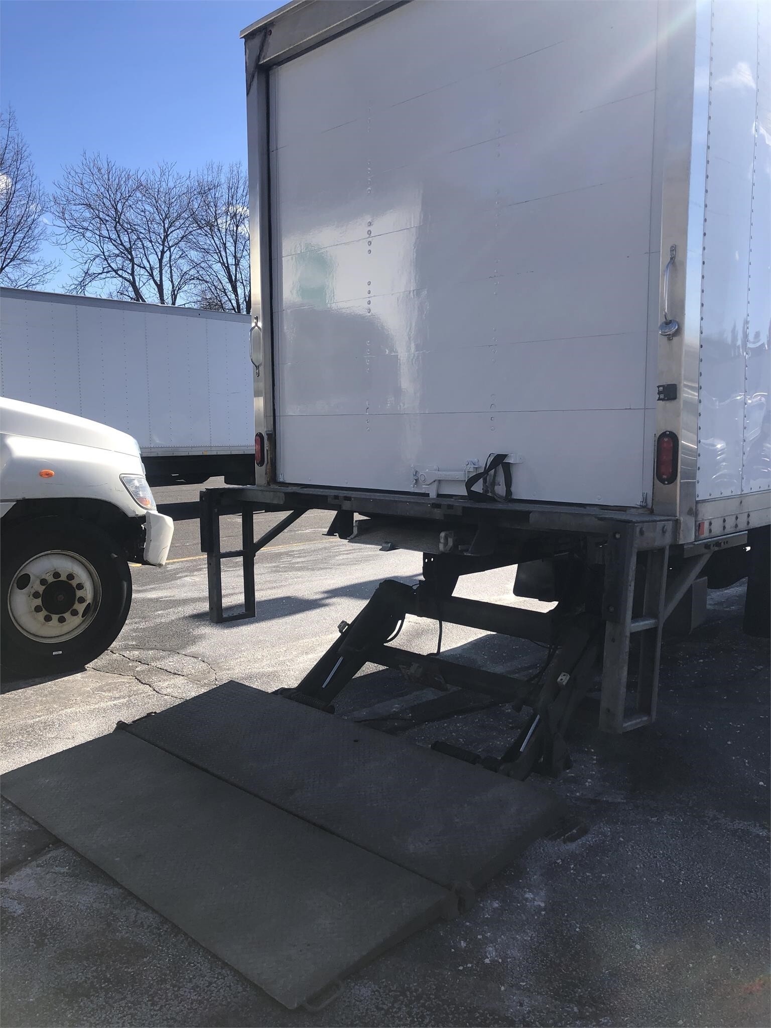 Used 2020 International Mv For Sale in Woburn, MA 5030602206