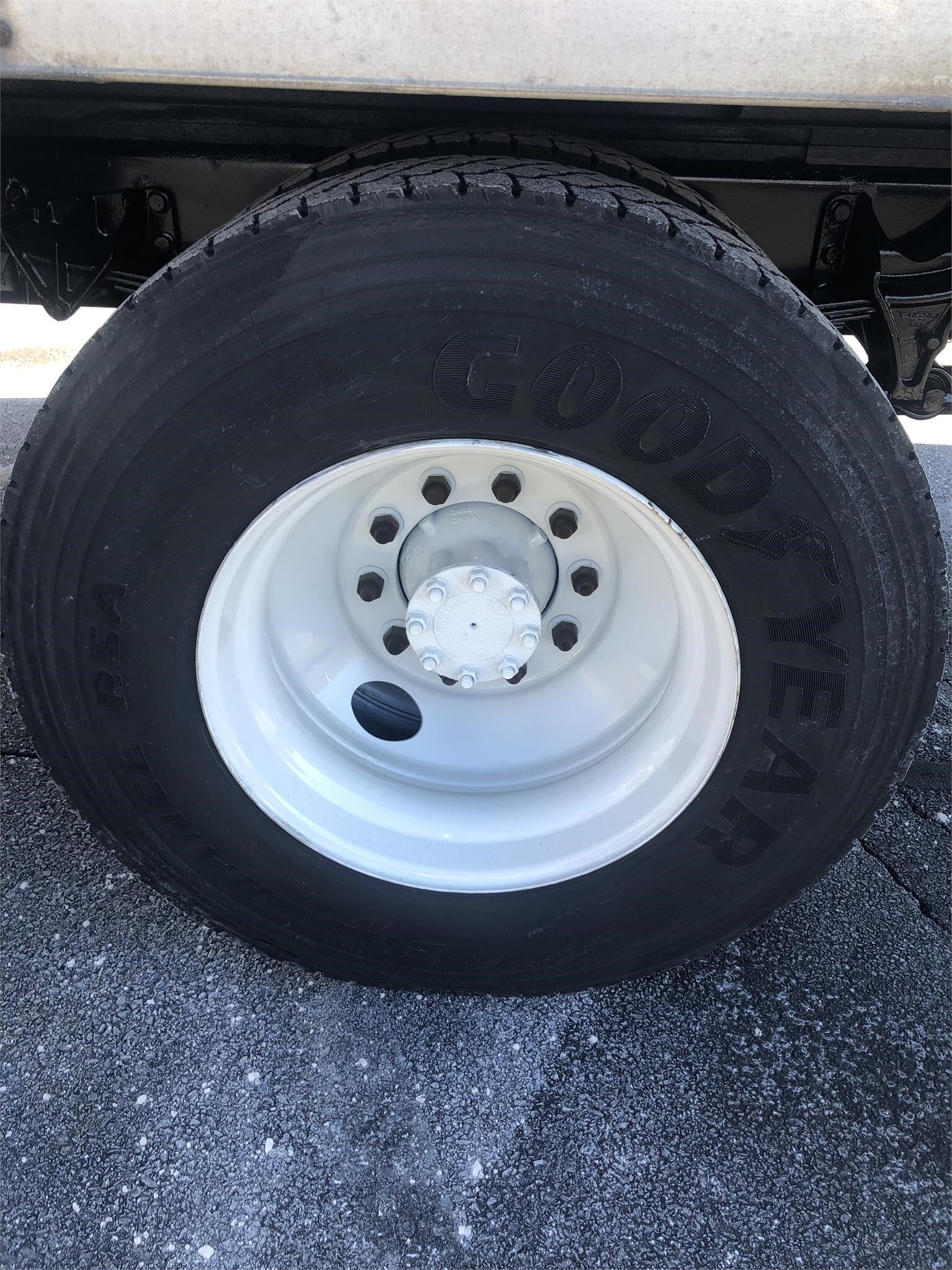 Used 2020 International Mv For Sale in Woburn, MA 5030602206