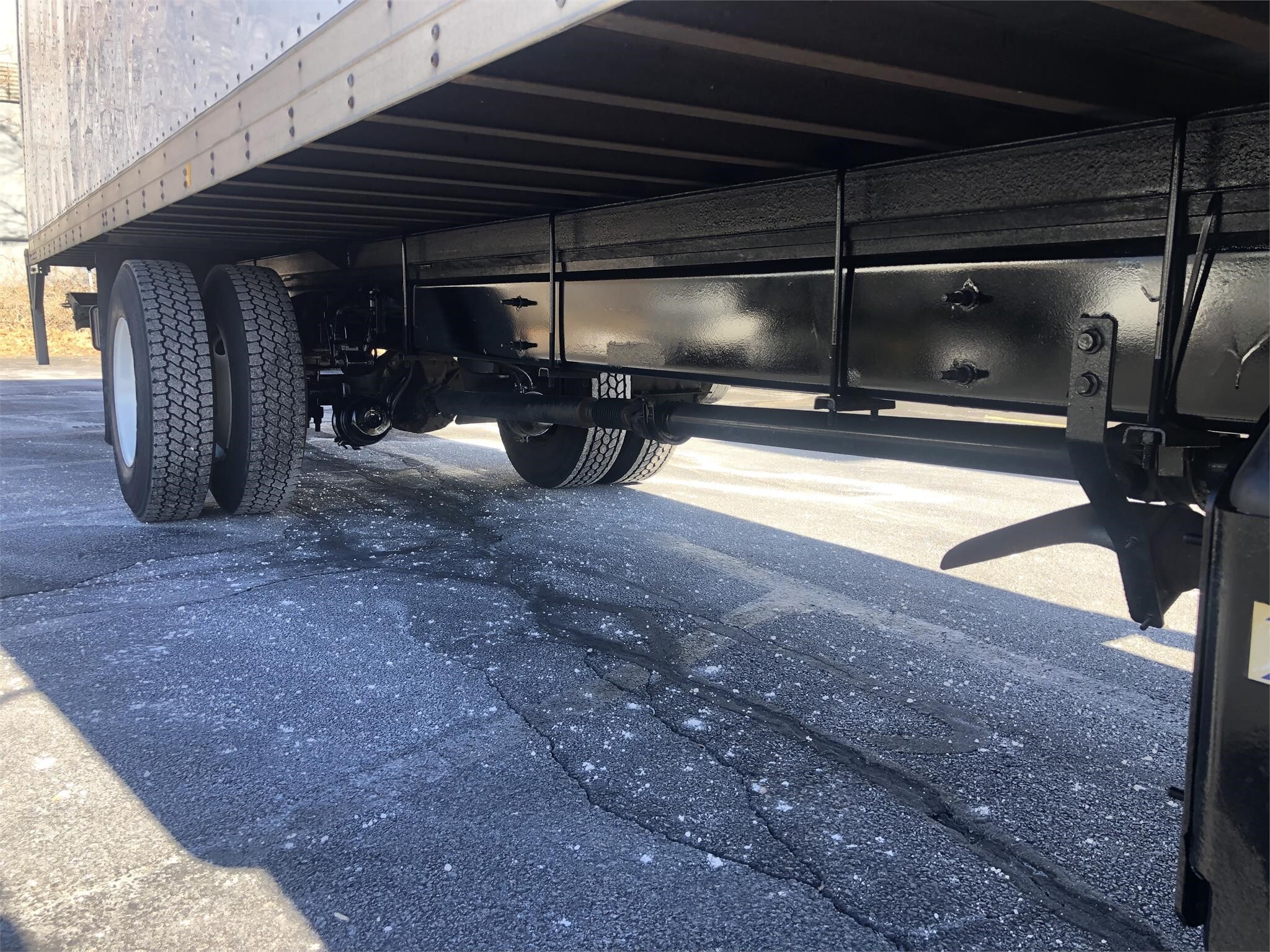 Used 2020 International Mv For Sale in Woburn, MA 5030602206