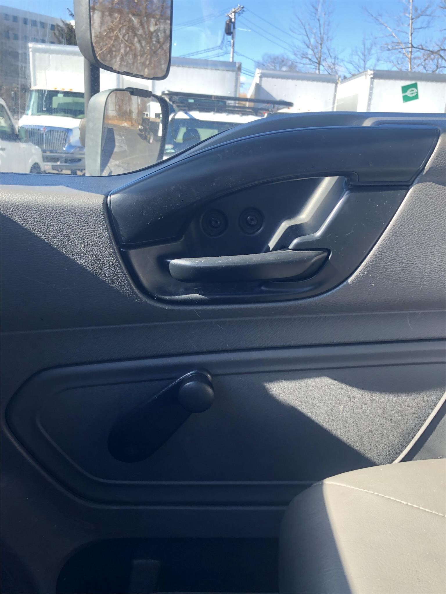 Used 2020 International Mv For Sale in Woburn, MA 5030602206