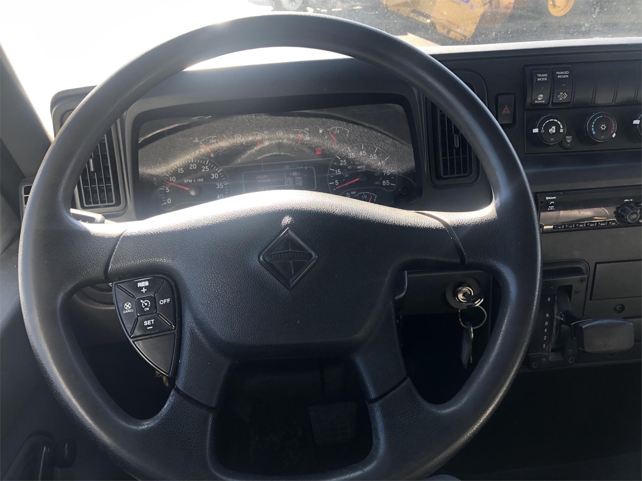 Used 2020 International Mv For Sale in Woburn, MA 5030602206