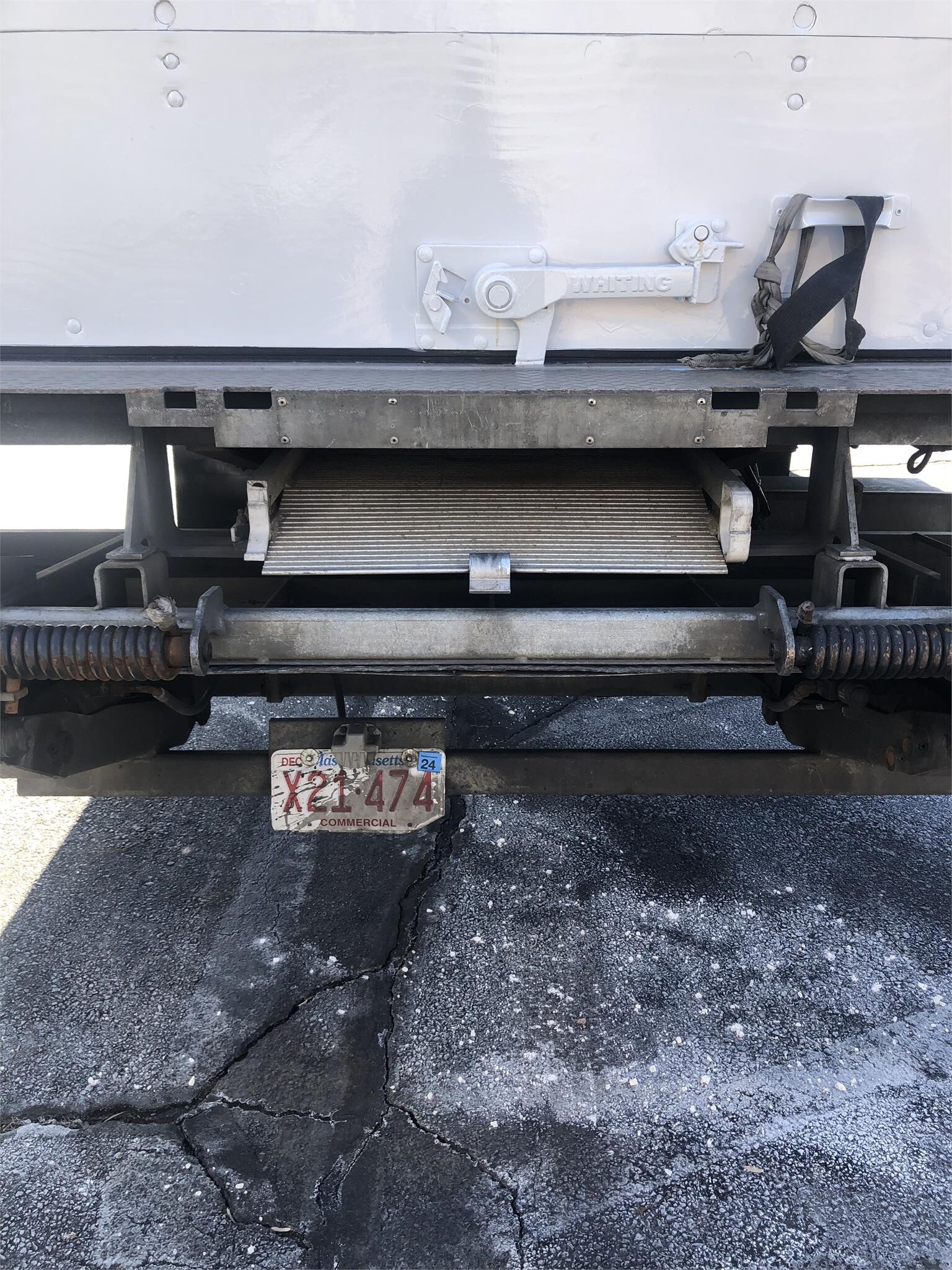 Used 2020 International Mv For Sale in Woburn, MA 5030602206