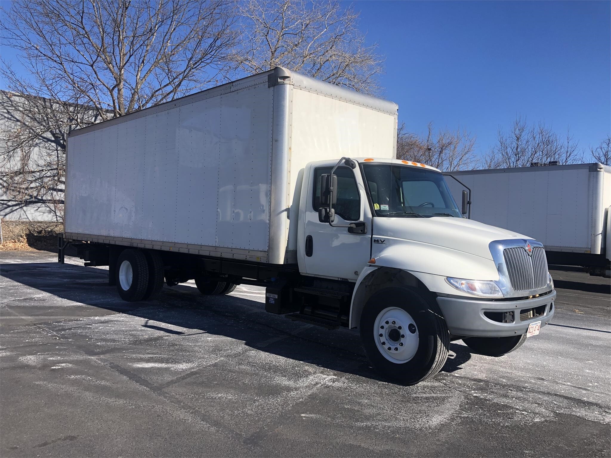 Used 2020 International Mv For Sale in Woburn, MA 5030602206