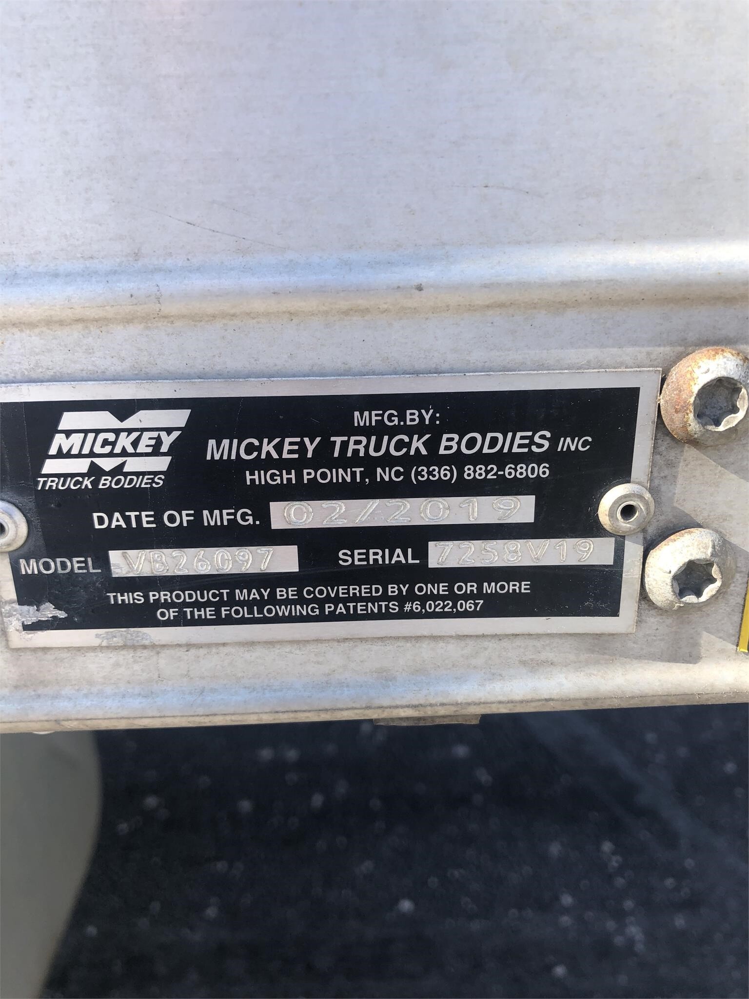 Used 2020 International Mv For Sale in Woburn, MA 5030602206