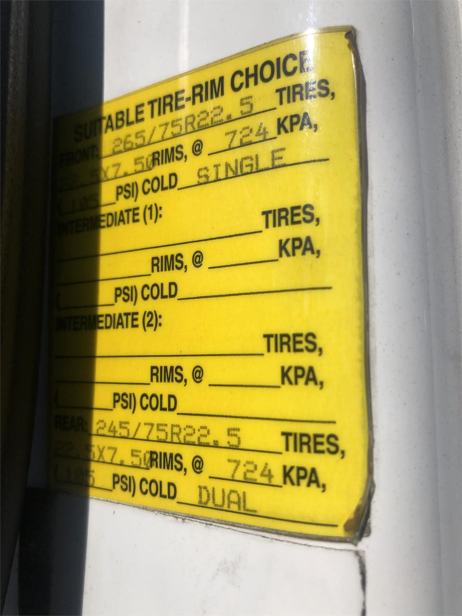 Used 2020 International Mv For Sale in Woburn, MA 5030602206