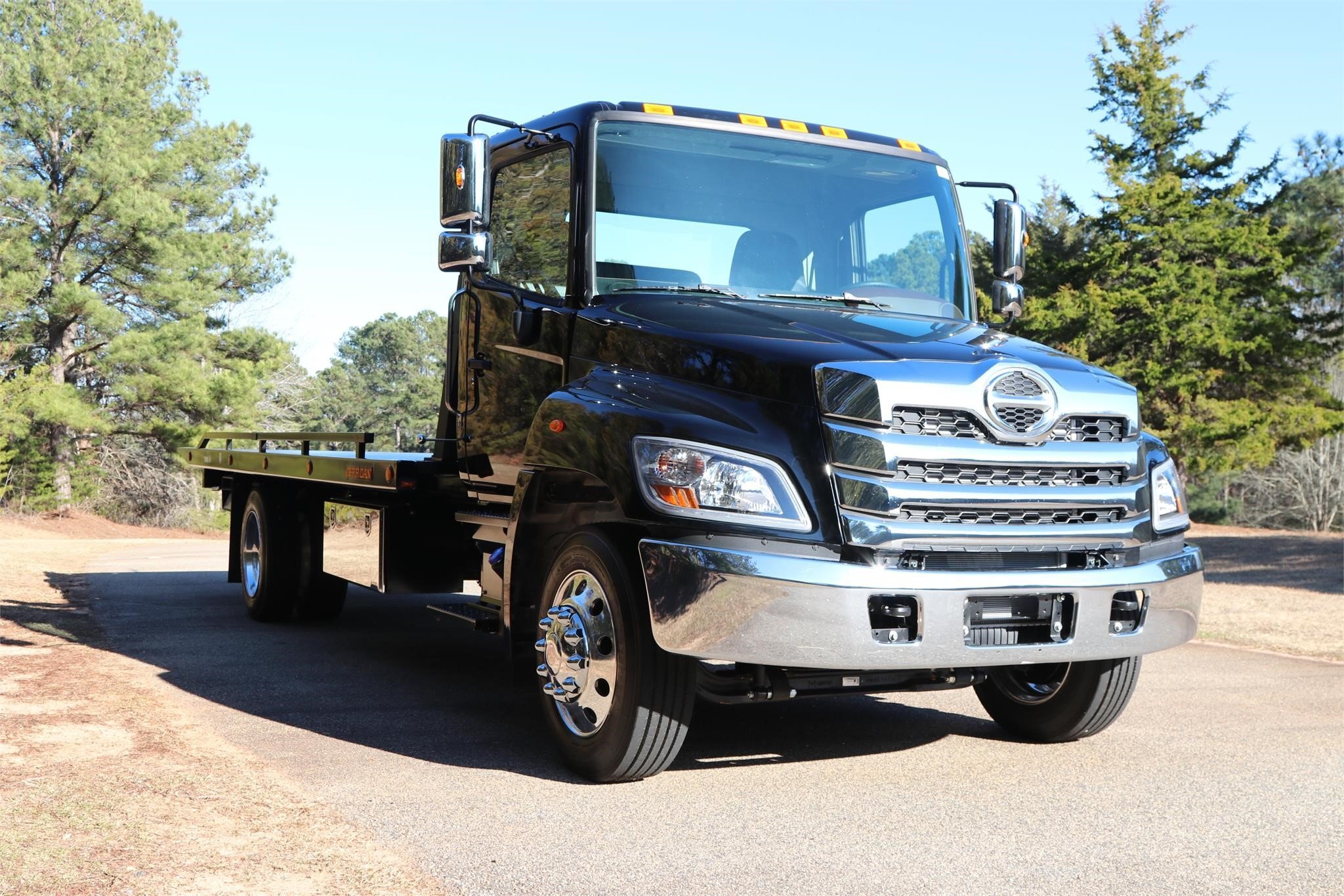New 2024 Hino L6 For Sale in Chesnee, SC 5030079714 Commercial