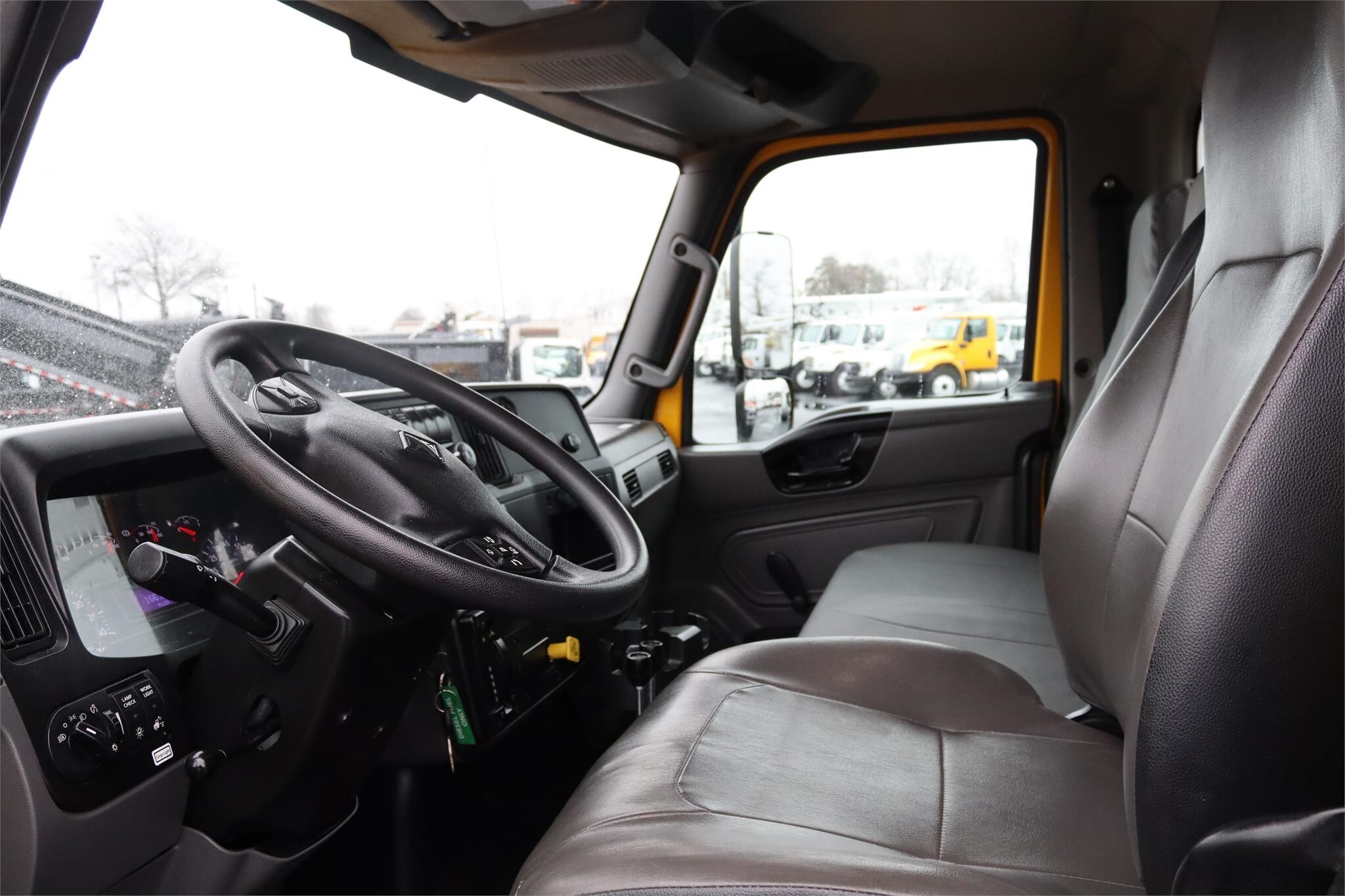 Used 2020 International Mv For Sale in Ronkonkoma, NY 5030371010