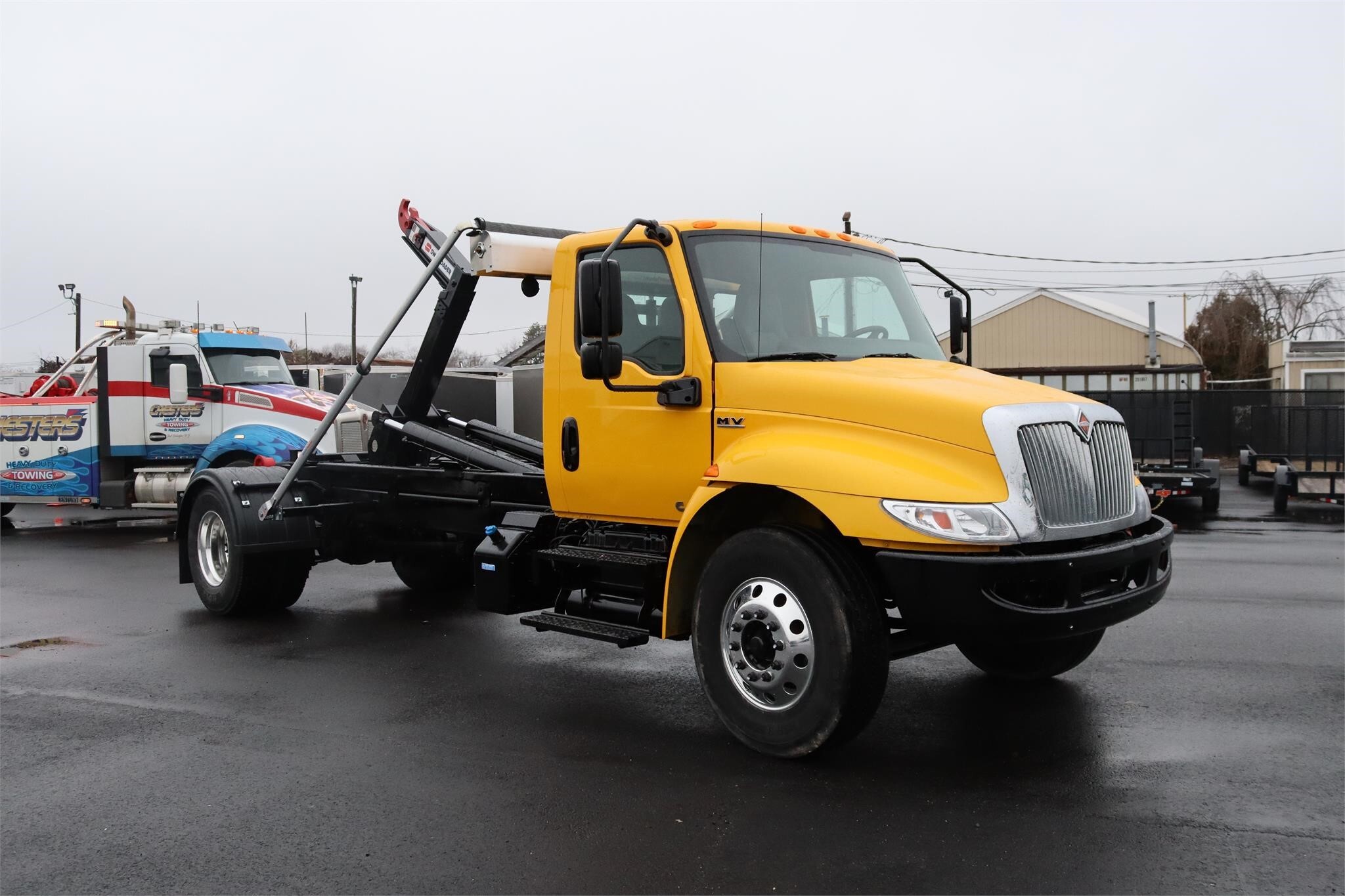 Used 2020 International Mv For Sale in Ronkonkoma, NY 5030371010