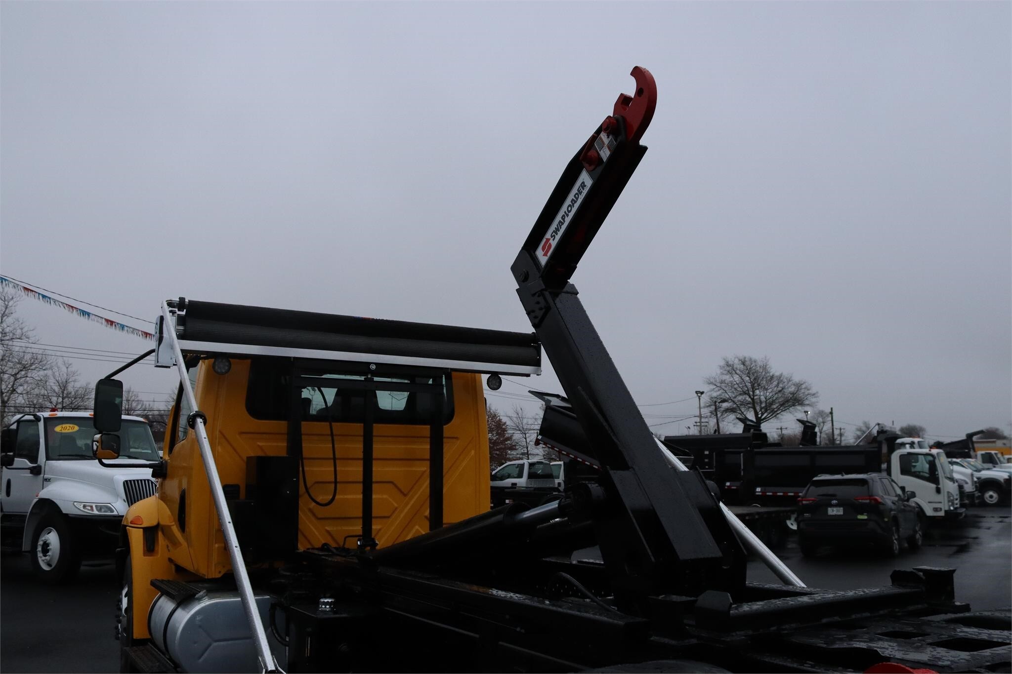 Used 2020 International Mv For Sale in Ronkonkoma, NY 5030371010