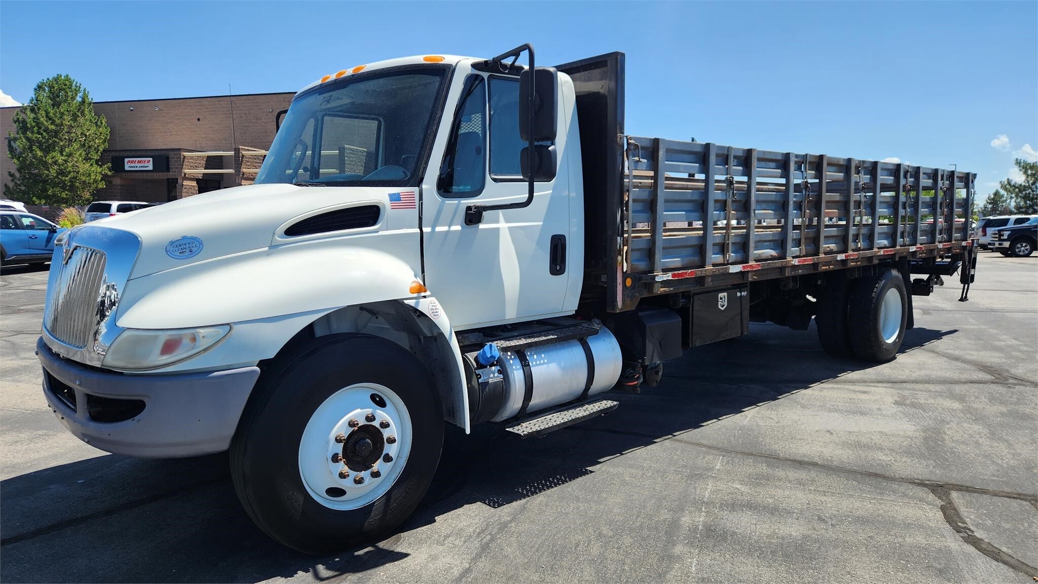 Used 2016 International 4000 For Sale in Salt Lake City, UT