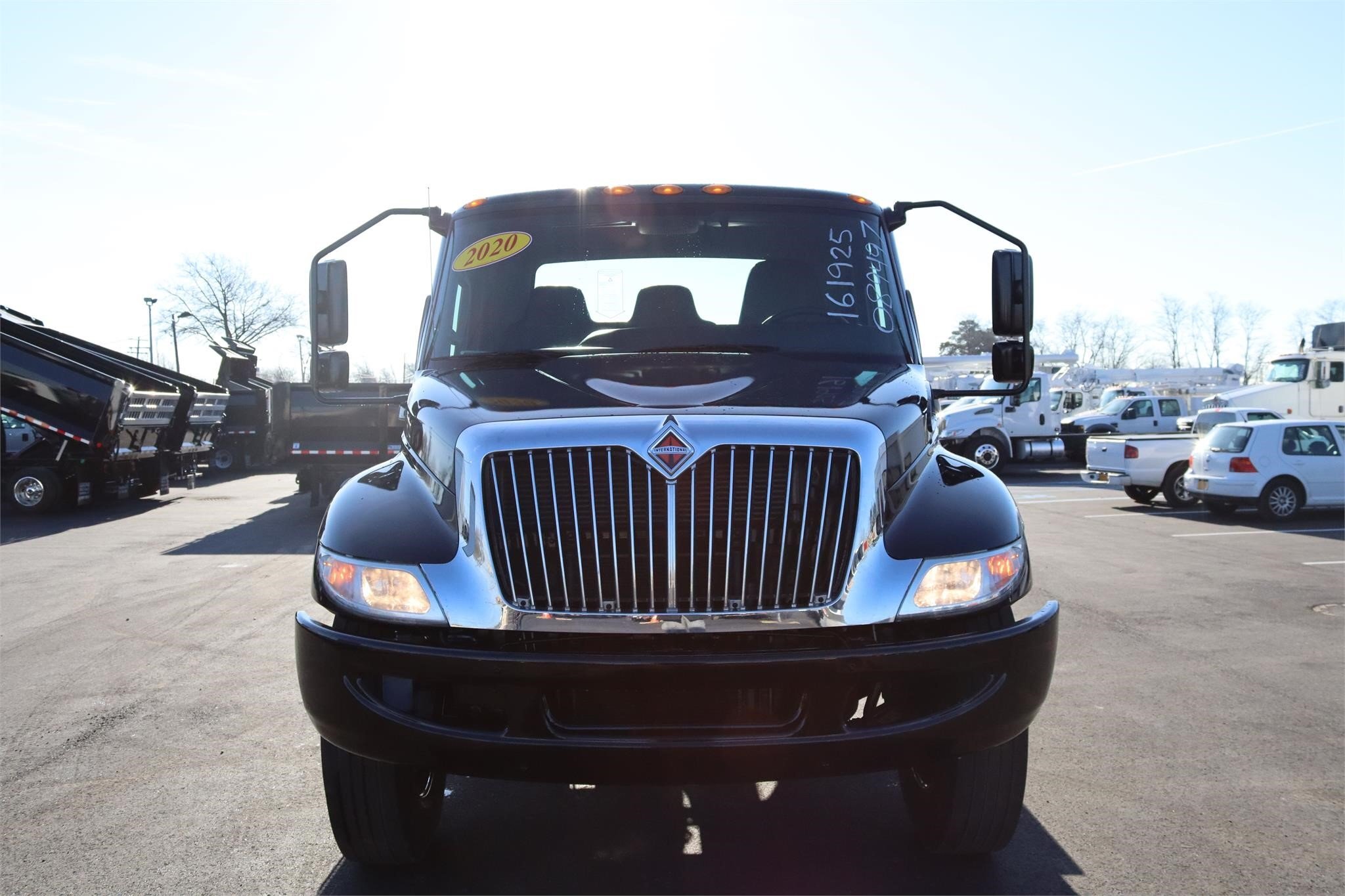 Used 2020 International Mv For Sale in Ronkonkoma, NY 5029894170