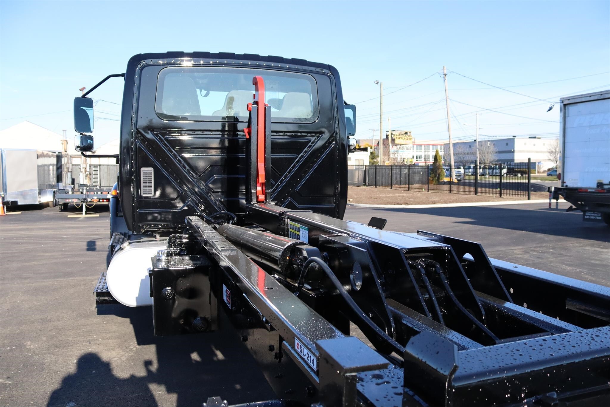 Used 2020 International Mv For Sale in Ronkonkoma, NY 5029894170