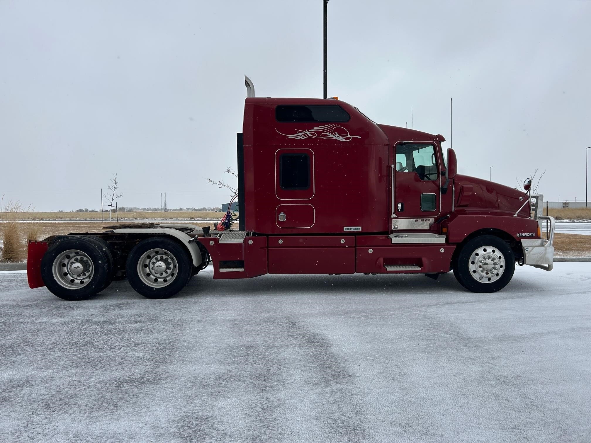 Used 2007 Kenworth T600 For Sale in Simms, MT 5030786595 Commercial