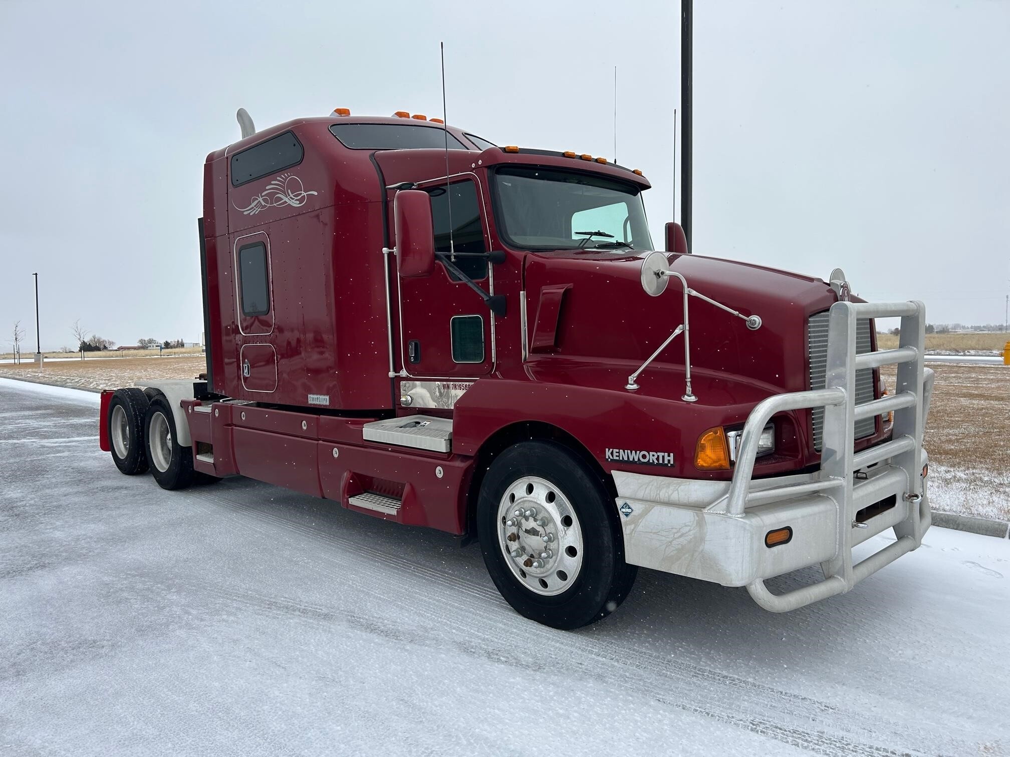 Used 2007 Kenworth T600 For Sale in Simms, MT 5030786595 Commercial