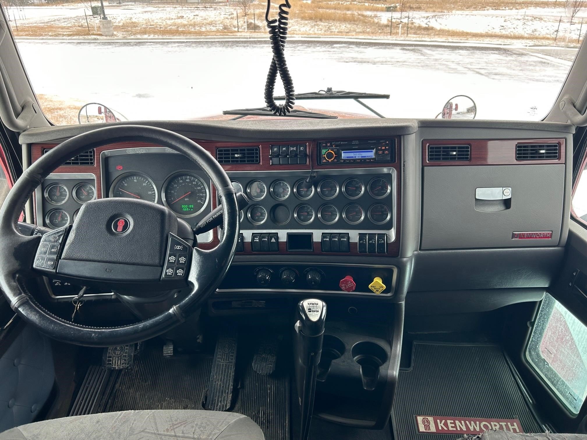 Used 2007 Kenworth T600 For Sale in Simms, MT 5030786595 Commercial